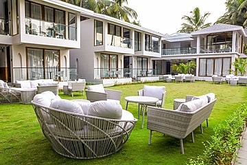 CASA MAE LUXURY RESORTS AND SPA